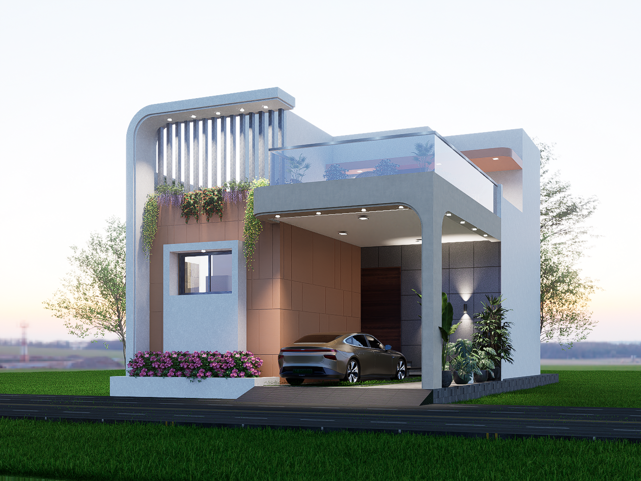 Architectural Designer